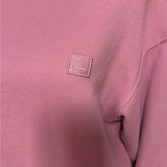 Acne Studios Women's Purple Sweater Size Large - Picture 4 of 8